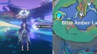 Location of Viewpoint #12 (Image via Sportskeeda Gaming/HoYoverse)